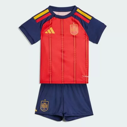 Spanien Trikotsatz für Babies WM - 2025-26